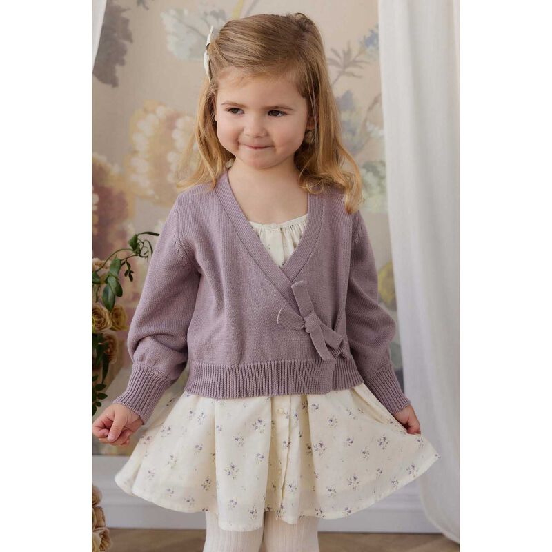 Jamie Kay Michaela Knitted Cardigan image number 1